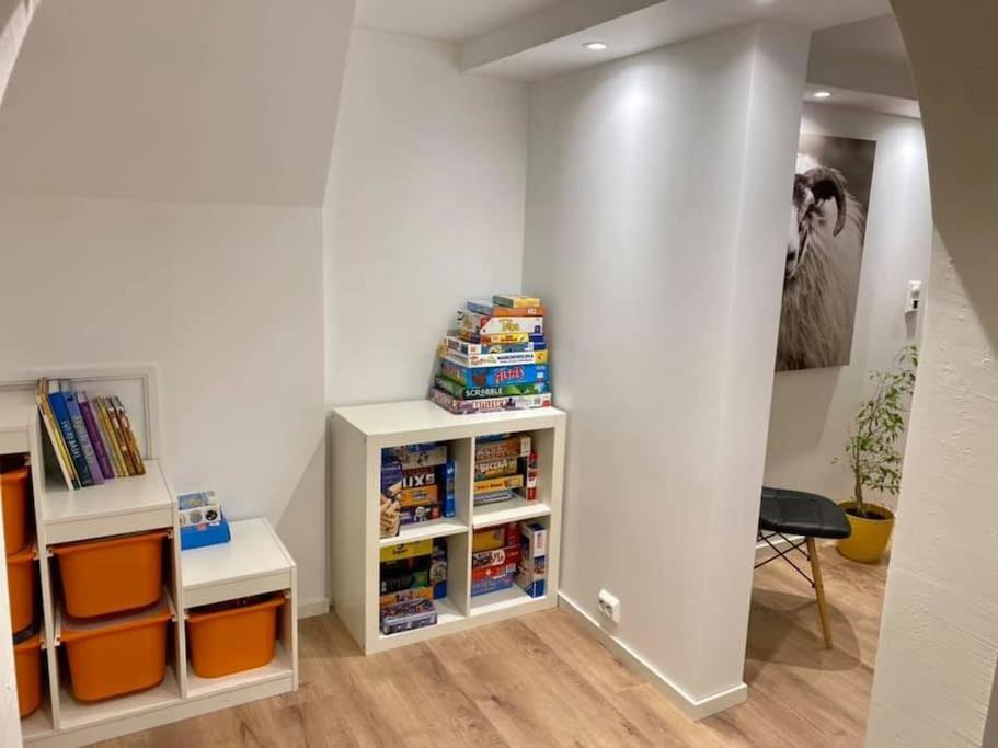 Vikran Apartments Na Koncu Swiata Exteriér fotografie