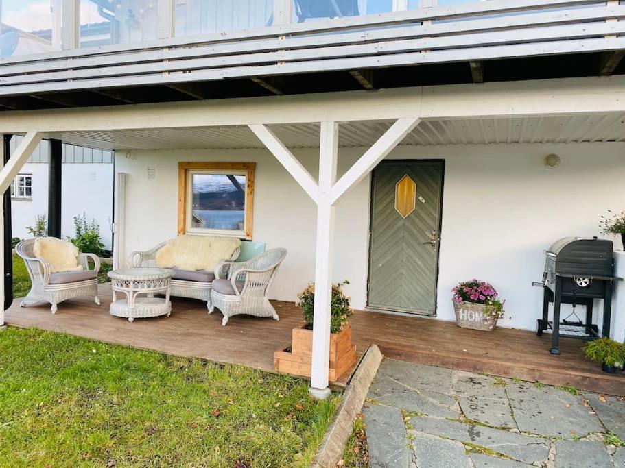 Vikran Apartments Na Koncu Swiata Exteriér fotografie