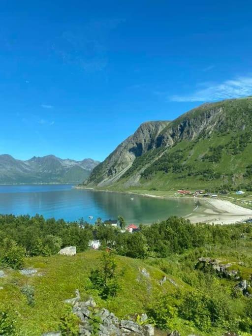 Vikran Apartments Na Koncu Swiata Exteriér fotografie